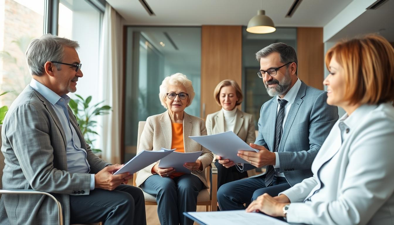 Reviewing real estate agreements