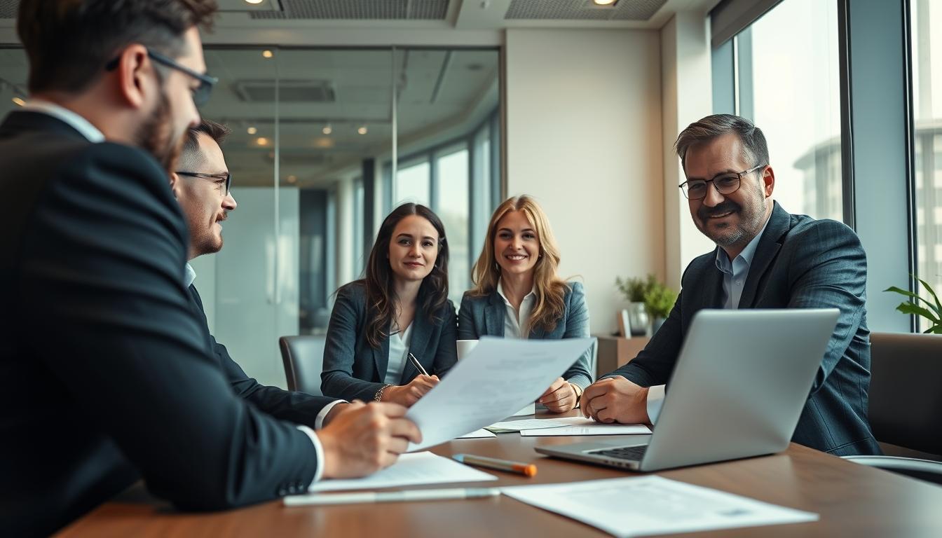 Property agreement details and legal review