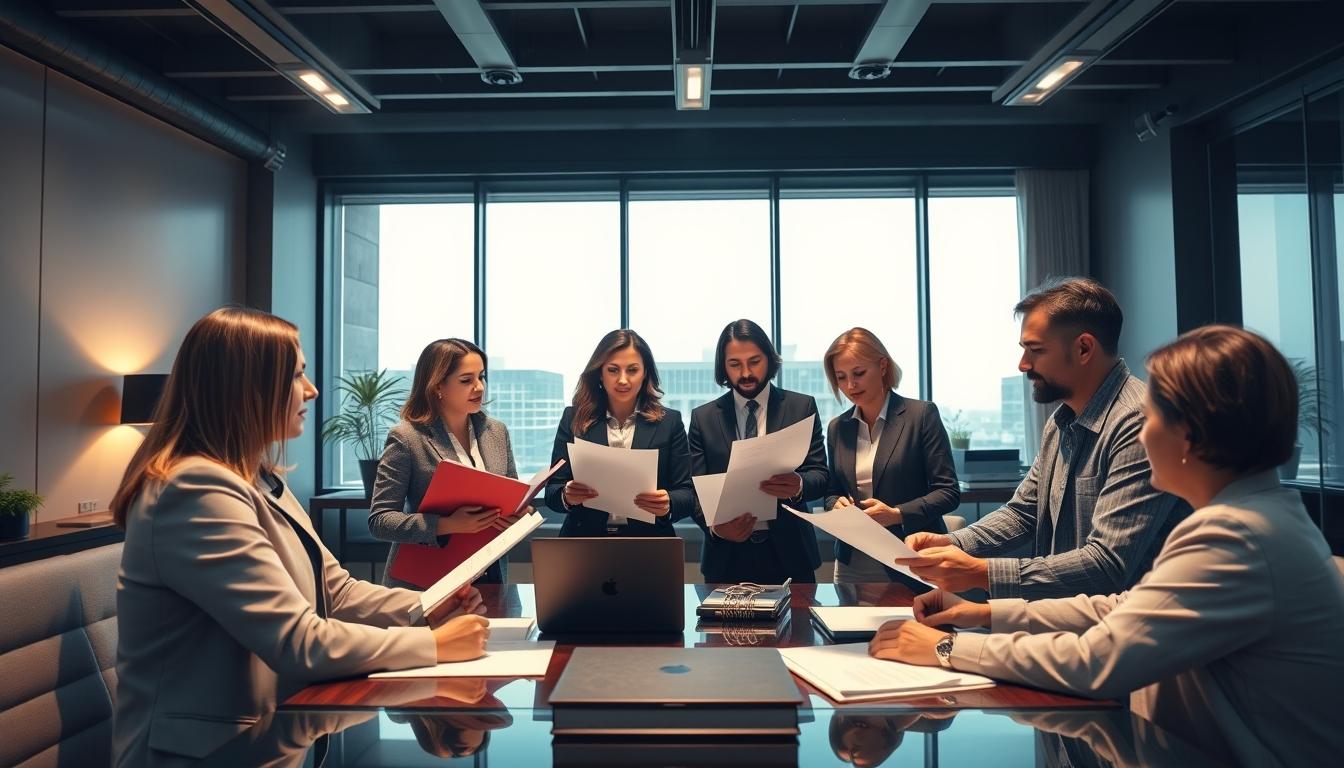 Legal support for real estate professionals